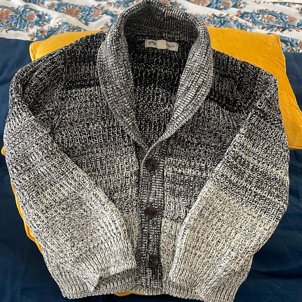 Appaman toddler knit cardigan